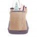 IBIYAYA NEW PET FASHION TOTE - GREY 48cmLx20cmWx27cmH Max loading:9kg  1pc/pkt, 10pcs/outer 