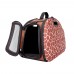 IBIYAYA PET CARRIER SAFARI - GIRAFFE 45cmLx30cmWx32cmH max loading : 6kg 1pc/box 