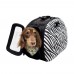 IBIYAYA PET CARRIER SAFARI - ZEBRA 45cmLx30cmWx32cmH max loading : 6kg 1pc/box 