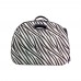 IBIYAYA PET CARRIER SAFARI - ZEBRA 45cmLx30cmWx32cmH max loading : 6kg 1pc/box 