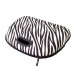 IBIYAYA PET CARRIER SAFARI - ZEBRA 45cmLx30cmWx32cmH max loading : 6kg 1pc/box 