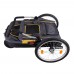 IBIYAYA HERCULES HEAVY DUTY PET STROLLER cabin:78cmLx60cmWx68cmH stroller:100cmLx78cmWx96cmH 