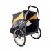 IBIYAYA HERCULES HEAVY DUTY PET STROLLER cabin:78cmLx60cmWx68cmH stroller:100cmLx78cmWx96cmH 