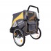 IBIYAYA HERCULES HEAVY DUTY PET STROLLER cabin:78cmLx60cmWx68cmH stroller:100cmLx78cmWx96cmH 