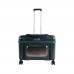 IBIYAYA LAVADA PET TRANSPORT LUGGAGE - PHTHALO GREEN 55cmLx44cmWx44.6cmH height:max 96cm 1pc/outer  