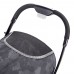 IBIYAYA SPEEDY FOLD PET BUGGY - CAMOUFLAGE cabin:55cmLx32cmWx53cmH, stroller:75cmLx48cmWx100cmH  