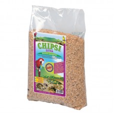 CHIPSI EXTRA EXOTIC BEDDING - MEDIUM 2.8kg/10L 100pcs/pallet