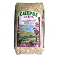 CHIPSI EXTRA EXOTIC BEDDING - MEDIUM 15kg 21pcs/pallet