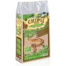 CHIPSI SNAKE BEDDING EXTRA SOFT 5kg 33pcs/pallet