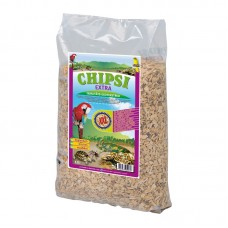 CHIPSI EXTRA EXOTIC BEDDING - XXL 3.2kg/10L 100pcs/pallet