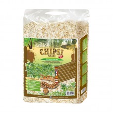 CHIPSI SNAKE BEDDING EXTRA SOFT 2kg 144pcs/pallet 